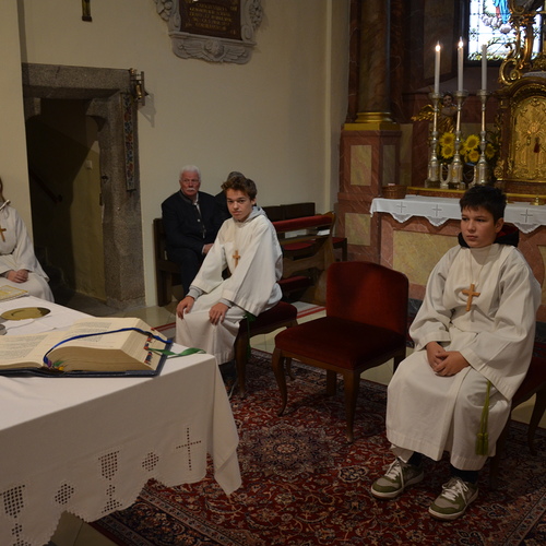Ministranten