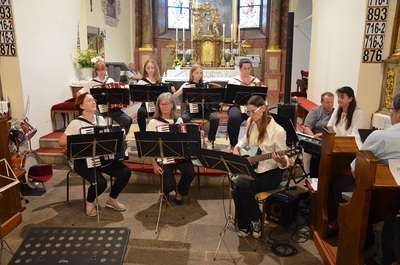 Akkordeonensemble Falttastisch