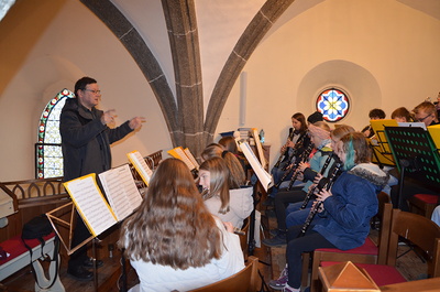 Jugendorchester Smiley