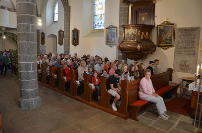 Hl. Messe