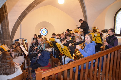 Jugendorchester Smiley