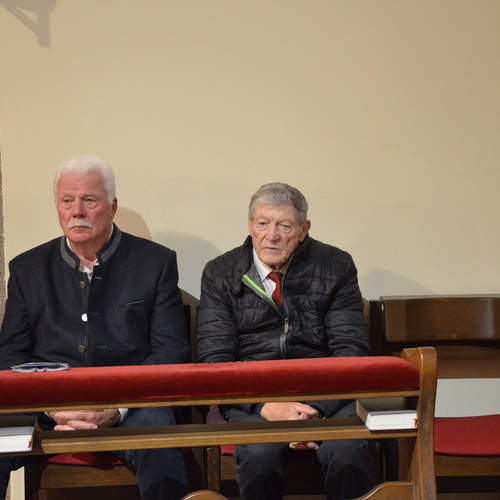 PGR-Vors.-Stellv. Köck und Mesner Michael Artner