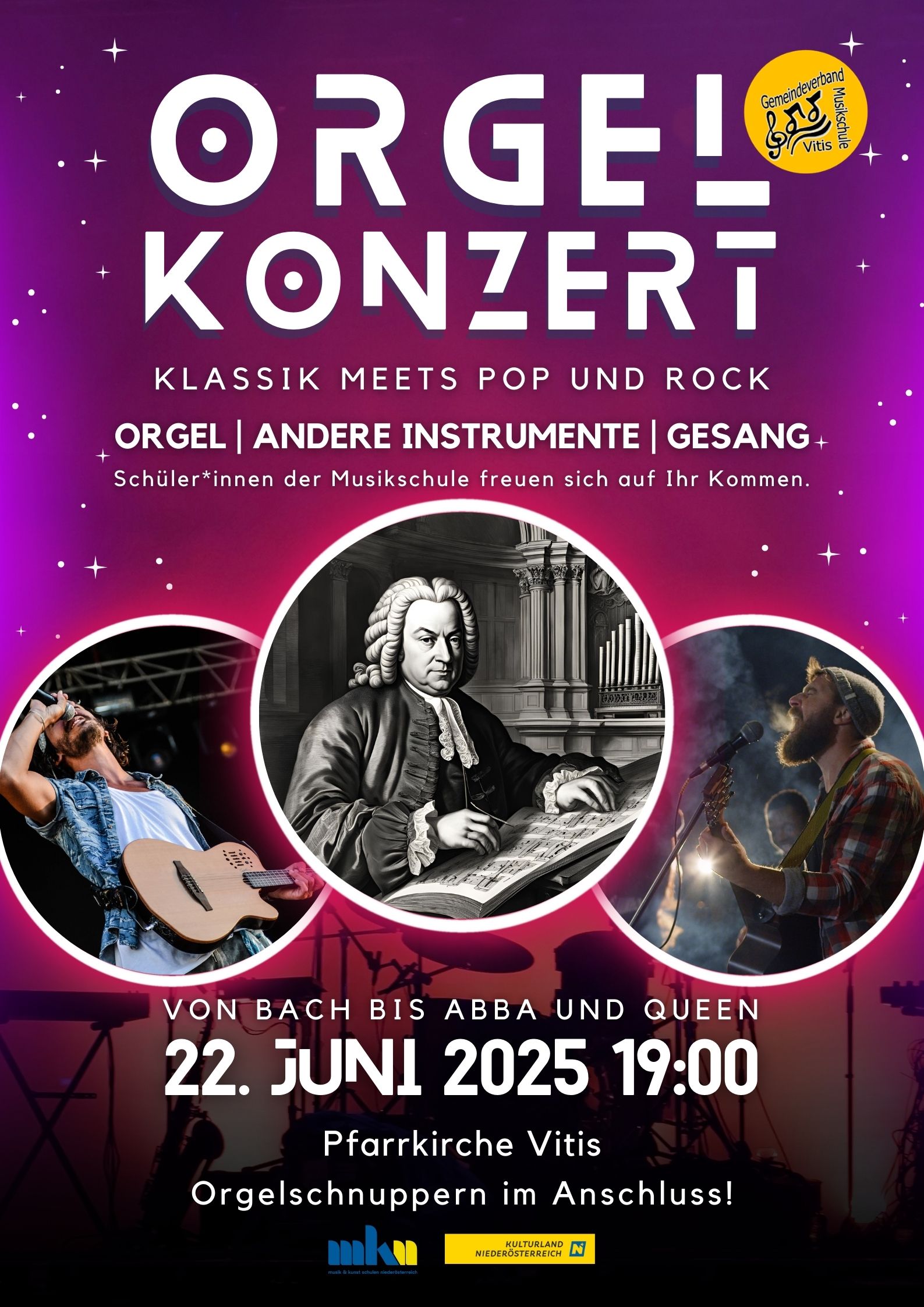 Klassik meets Pop & Rock