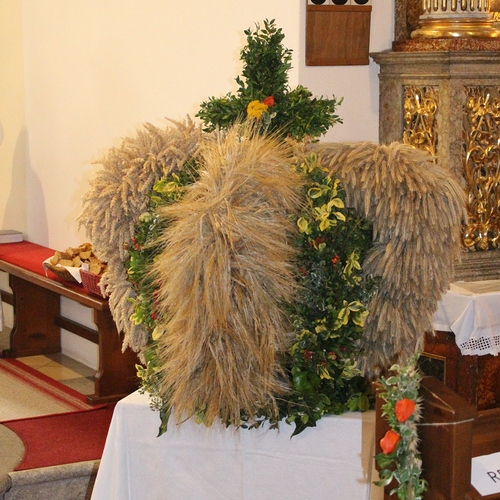 Erntedank