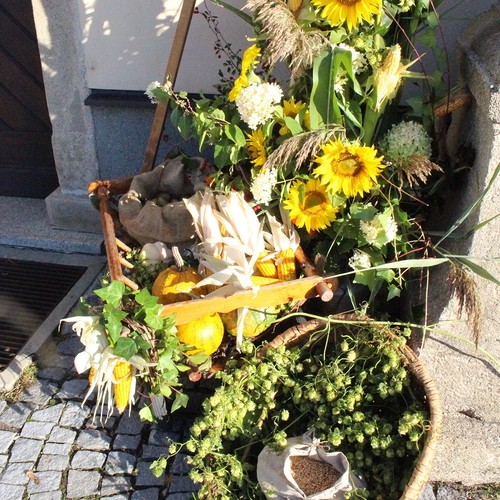 Erntedank