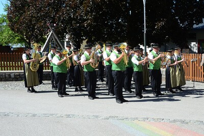 Musikkapelle Echsenbach