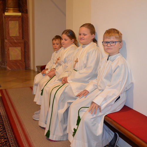 Ministranten