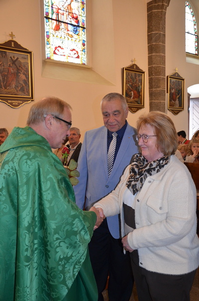 Rubinhochzeit