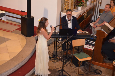 Kirstin und Florian Weiß