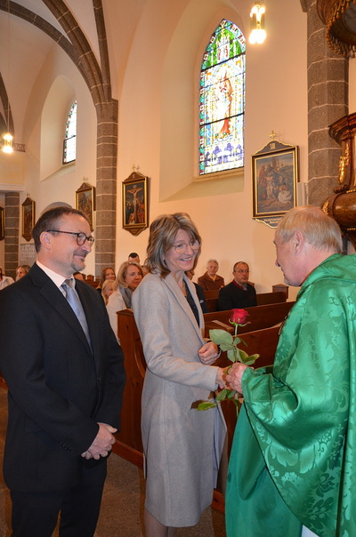 Silberhochzeit