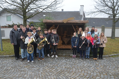 Jugendorchester Smiley