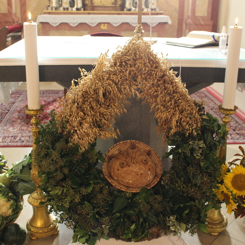 Erntedank