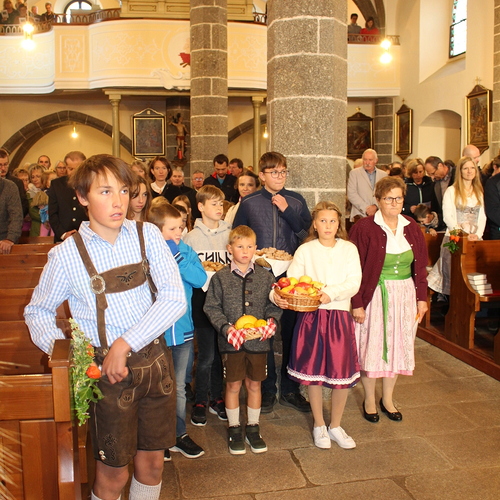Erntedank