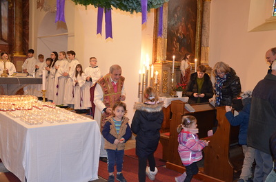 Süßigkeiten für die KInder