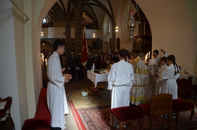 Hl. Messe
