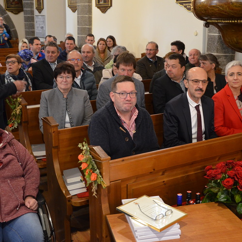 Jubelpaare 25 und 40 Ehejahre