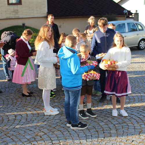 Erntedank