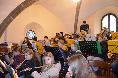 Jugendorchester Smiley